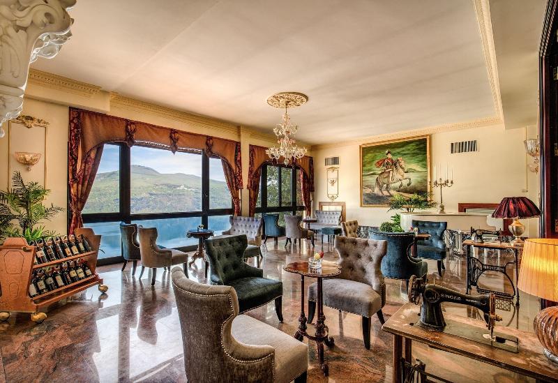 Hotel Castel Vecchio - Lobi