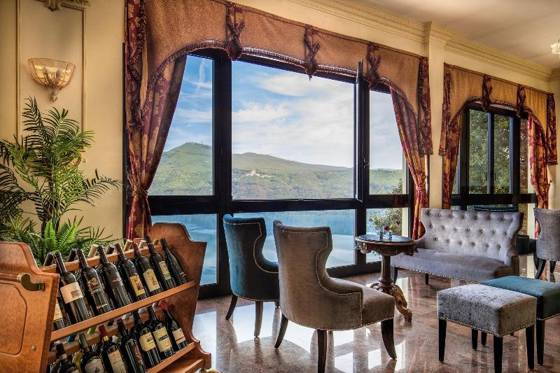 Hotel Castel Vecchio - Lobi