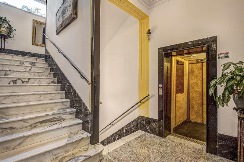 Hotel Castel Vecchio - Lobi