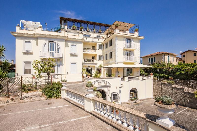 Hotel Castel Vecchio - Genel