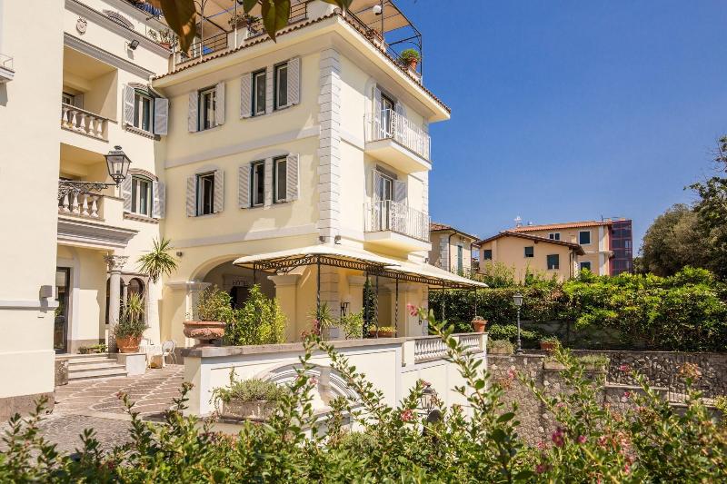 Hotel Castel Vecchio - Genel