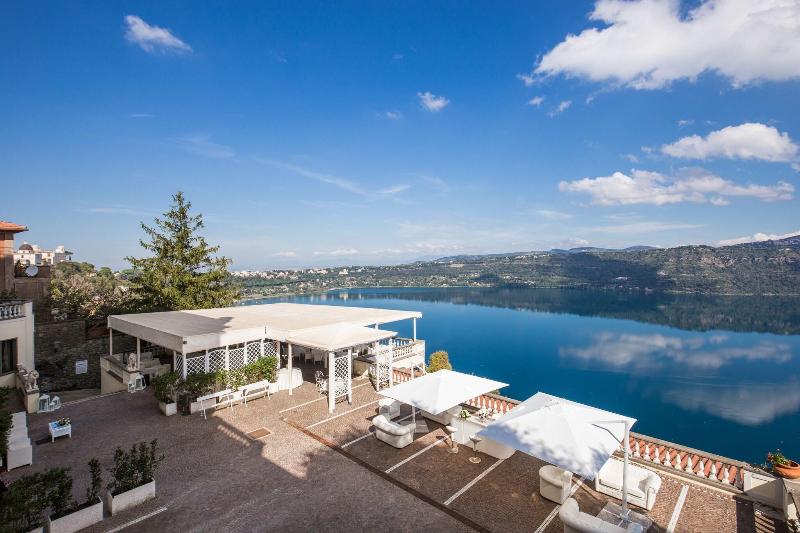 Hotel Castel Vecchio - Genel