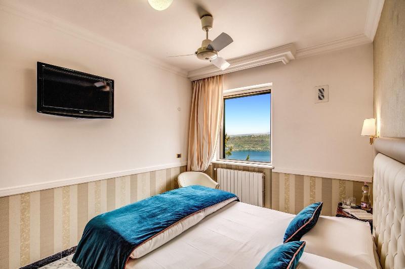 Hotel Castel Vecchio - Oda