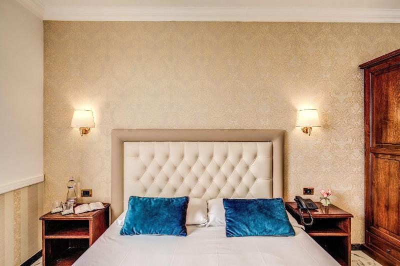 Hotel Castel Vecchio - Oda
