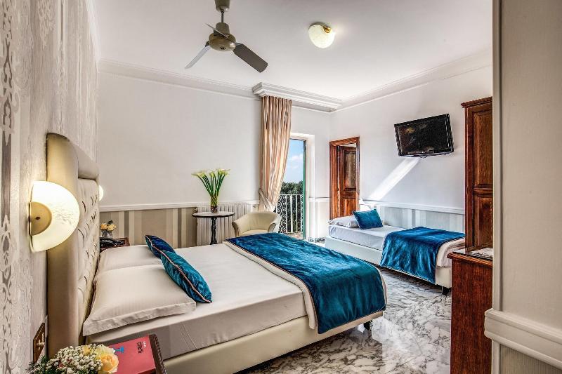 Hotel Castel Vecchio - Oda
