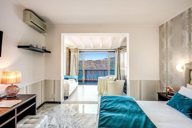 Hotel Castel Vecchio - Oda