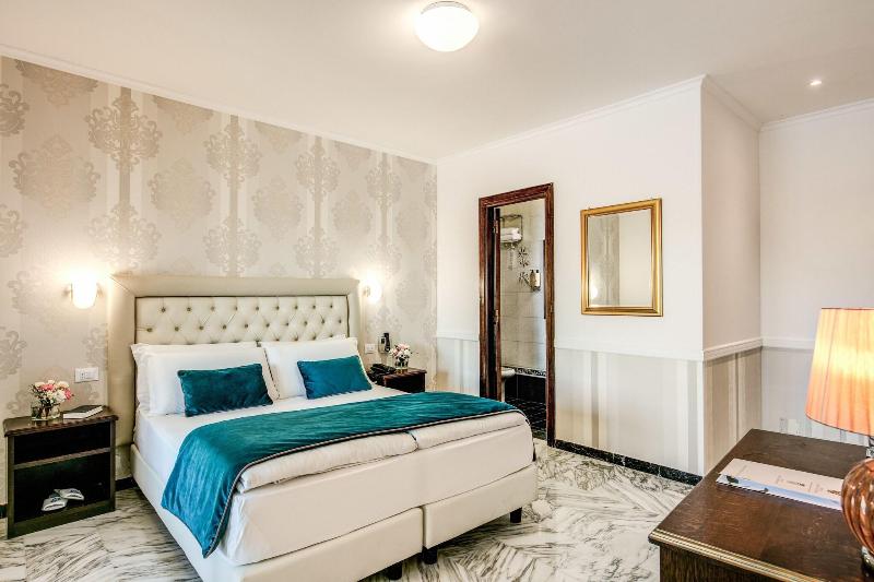 Hotel Castel Vecchio - Oda