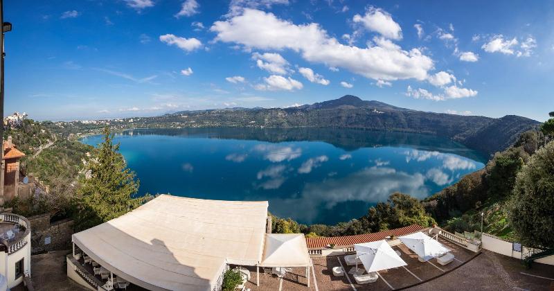 Hotel Castel Vecchio - Oda