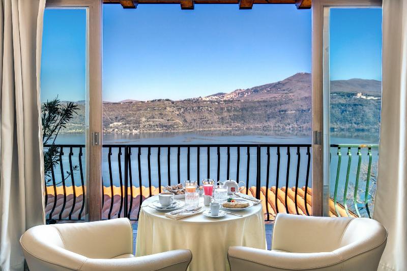 Hotel Castel Vecchio - Oda