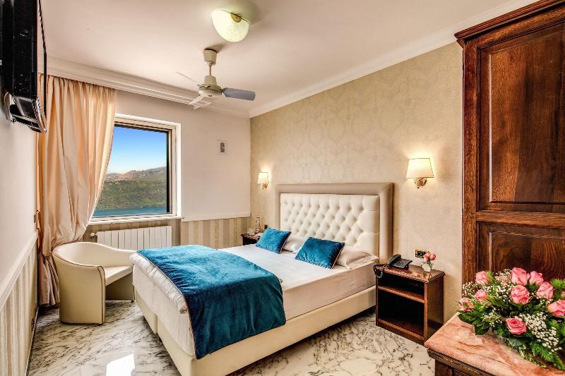Hotel Castel Vecchio - Oda