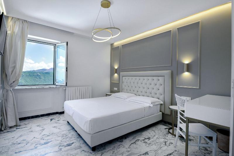 Hotel Castel Vecchio - Oda