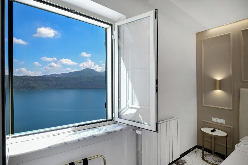 Hotel Castel Vecchio - Oda