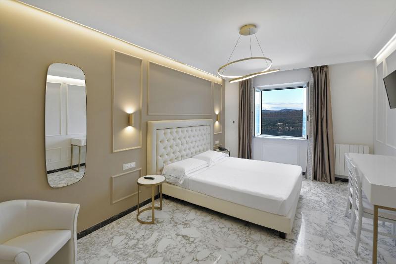 Hotel Castel Vecchio - Oda