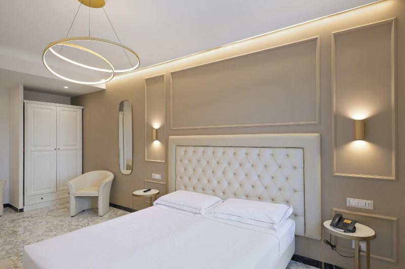Hotel Castel Vecchio - Oda