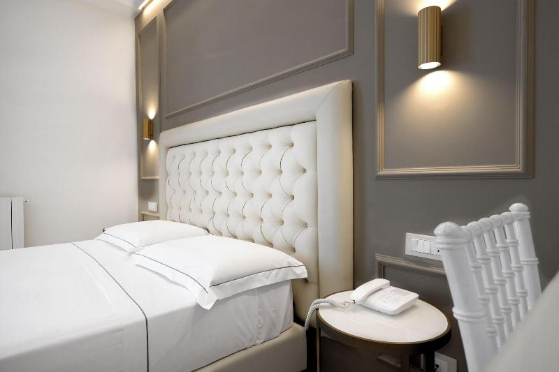 Hotel Castel Vecchio - Oda