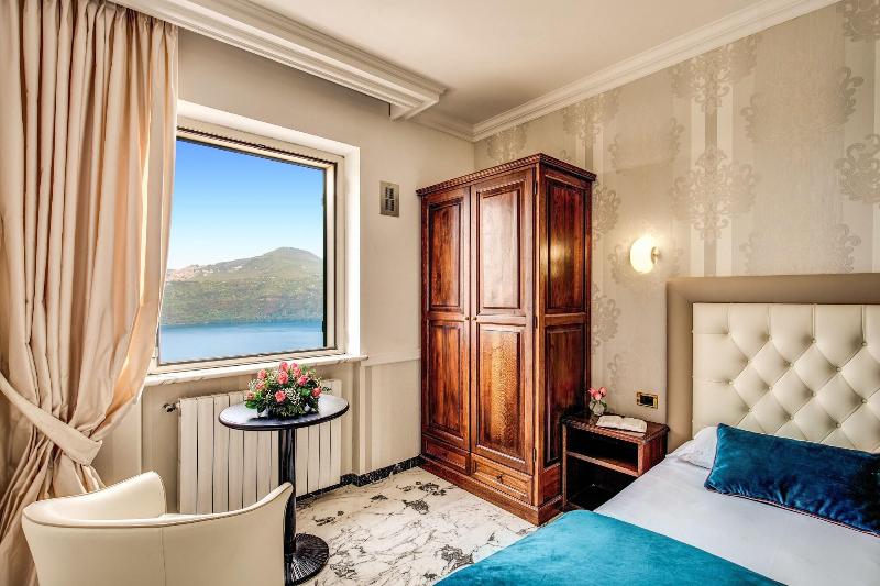 Hotel Castel Vecchio - Oda