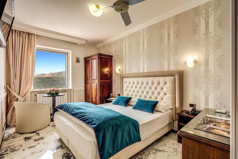 Hotel Castel Vecchio - Oda