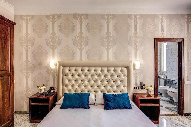 Hotel Castel Vecchio - Oda