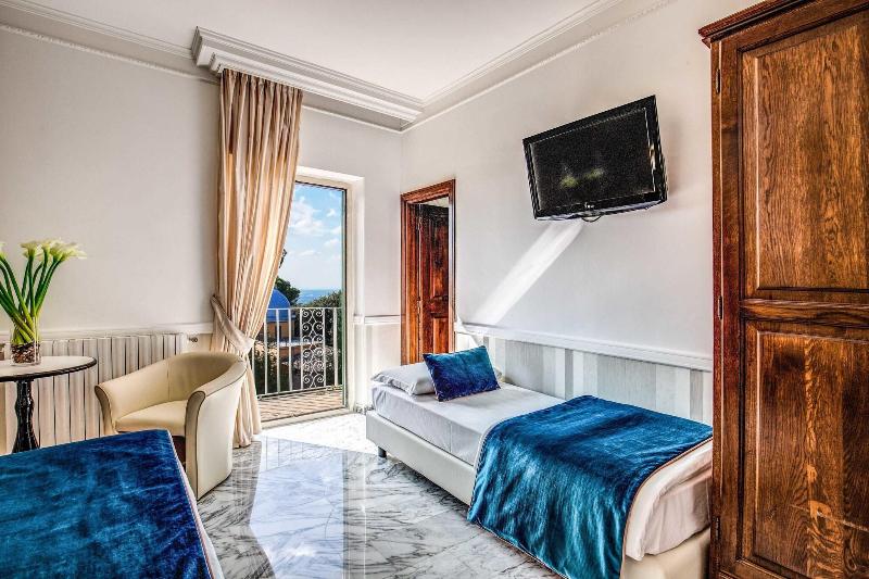 Hotel Castel Vecchio - Oda