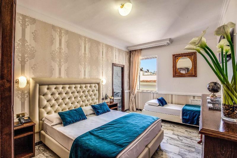 Hotel Castel Vecchio - Oda