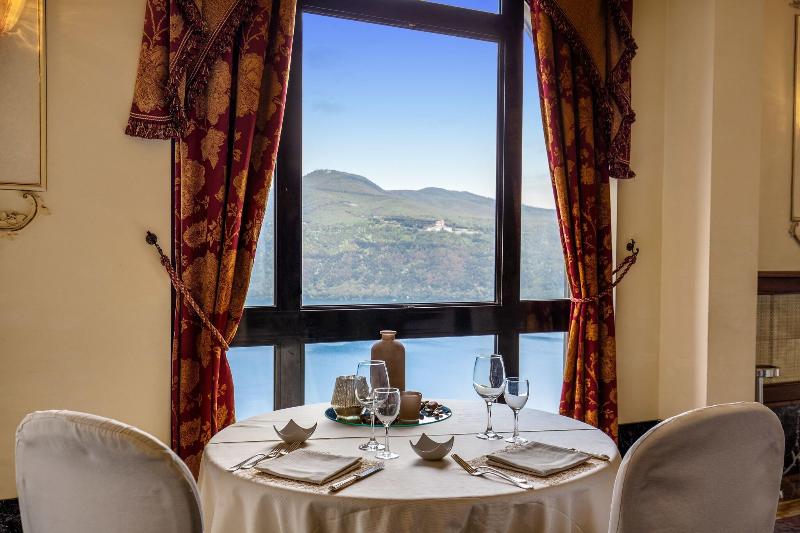 Hotel Castel Vecchio - Restoran