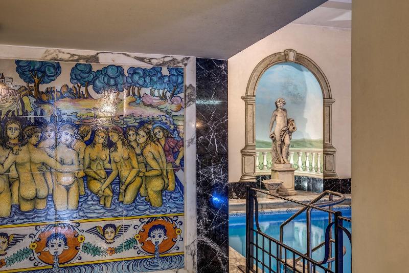 Hotel Castel Vecchio - Restoran
