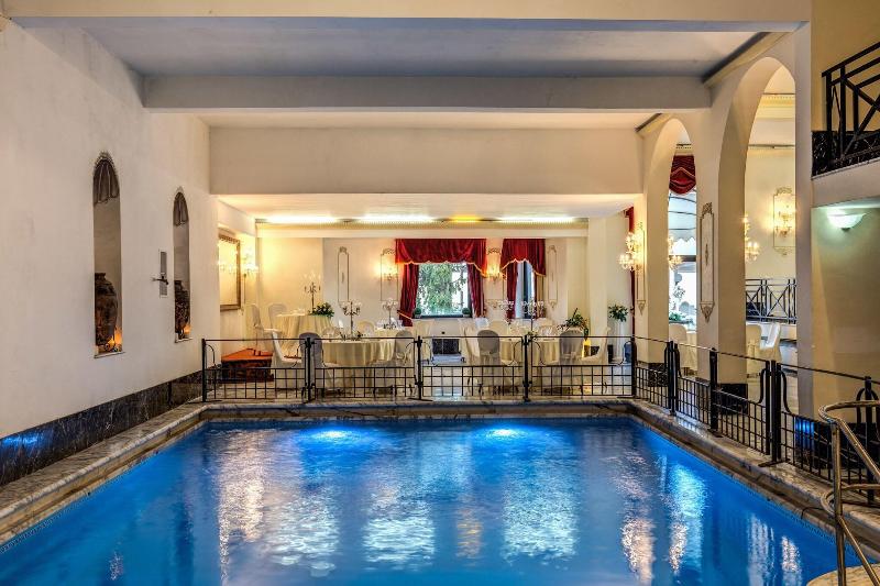 Hotel Castel Vecchio - Restoran