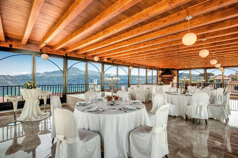 Hotel Castel Vecchio - Restoran