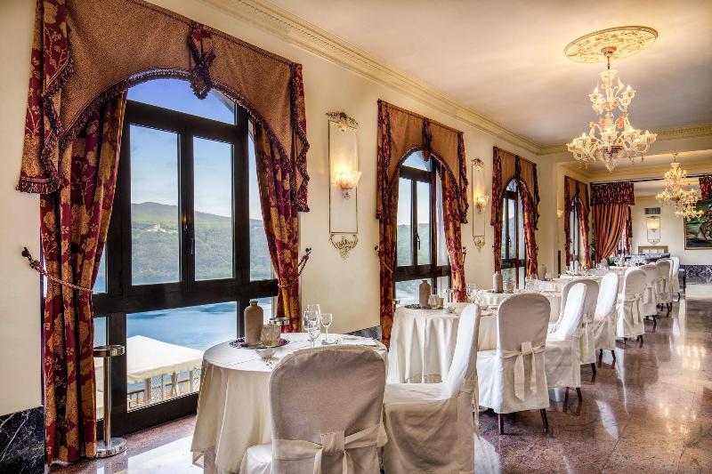 Hotel Castel Vecchio - Restoran