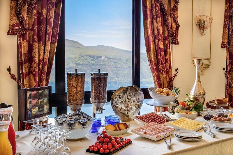 Hotel Castel Vecchio - Restoran