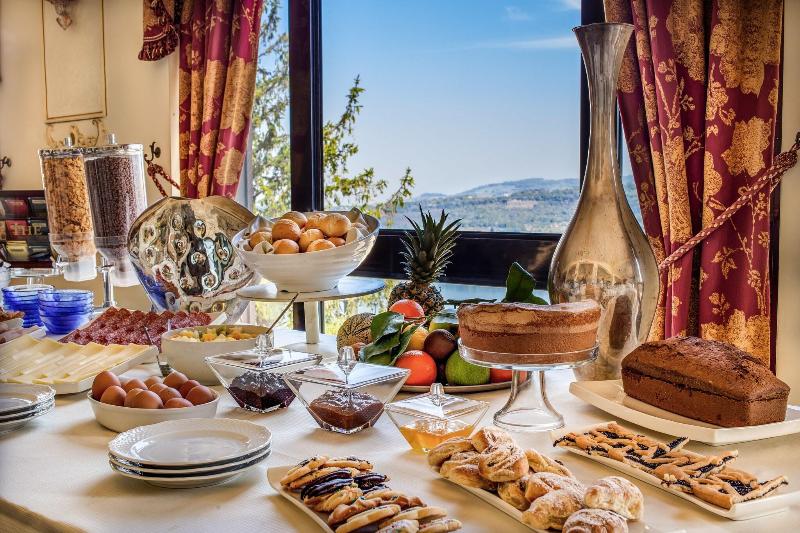 Hotel Castel Vecchio - Restoran