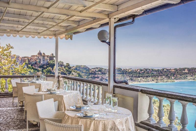 Hotel Castel Vecchio - Restoran