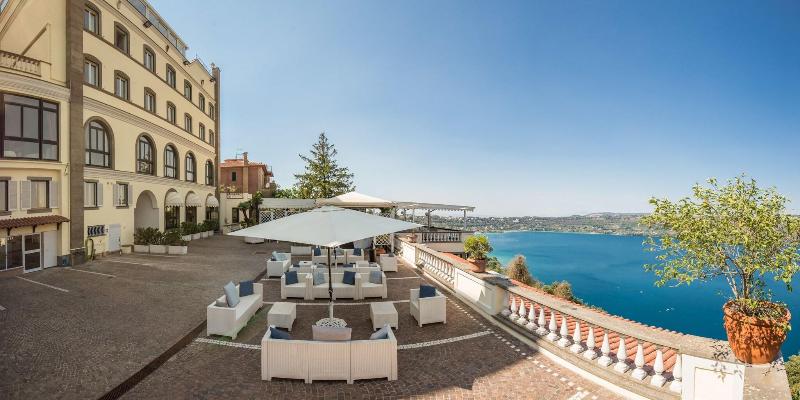 Hotel Castel Vecchio - Restoran