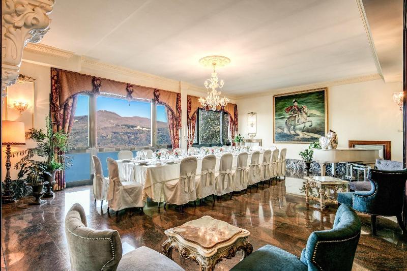 Hotel Castel Vecchio - Restoran
