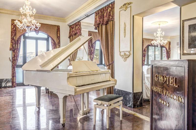 Hotel Castel Vecchio - Restoran