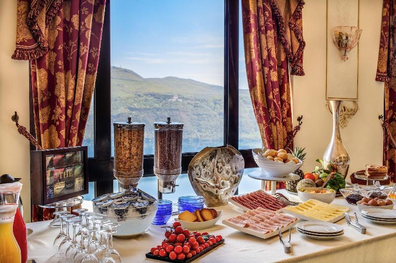 Hotel Castel Vecchio - Restoran