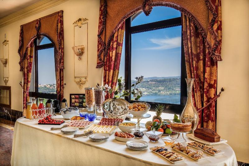 Hotel Castel Vecchio - Restoran