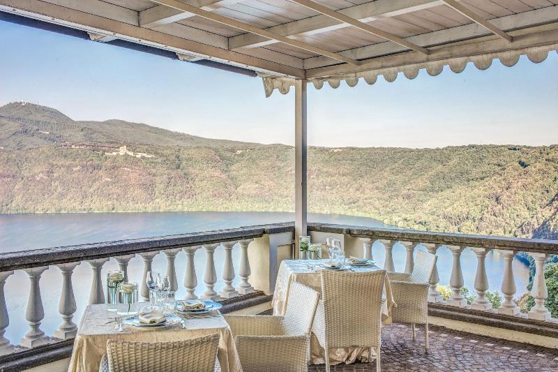 Hotel Castel Vecchio - Restoran