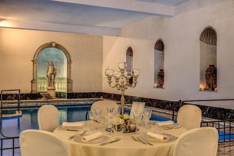 Hotel Castel Vecchio - Restoran