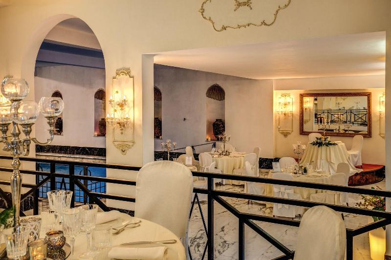 Hotel Castel Vecchio - Restoran