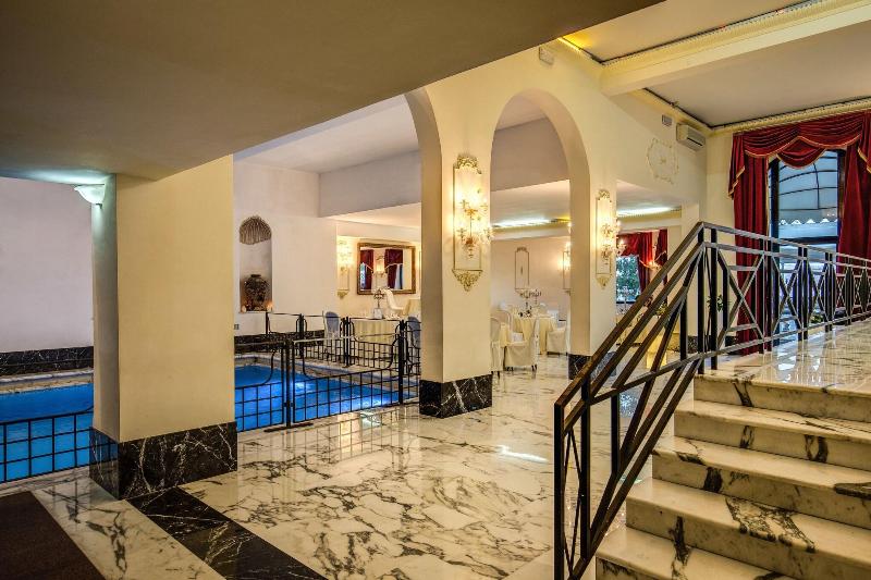 Hotel Castel Vecchio - Restoran