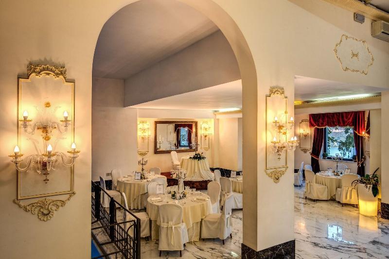 Hotel Castel Vecchio - Restoran