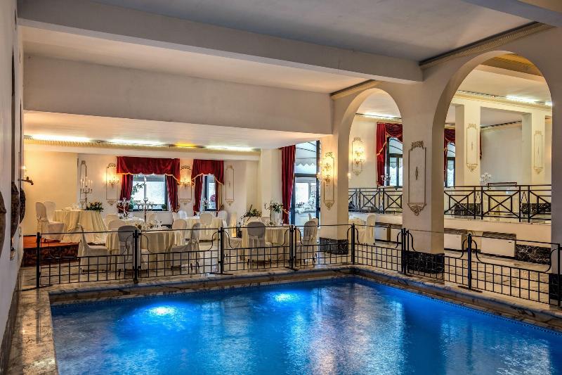 Hotel Castel Vecchio - Restoran