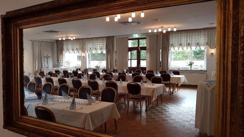 Schollers Restaurant Und Hotel - Lobi