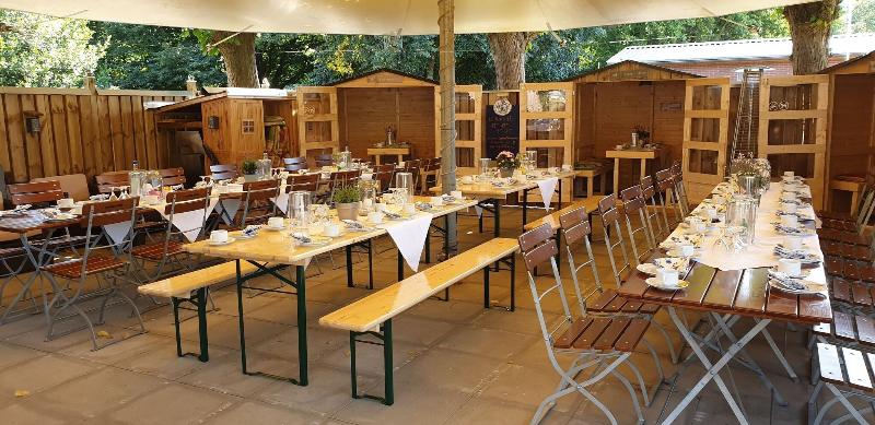 Schollers Restaurant Und Hotel - Toplantı