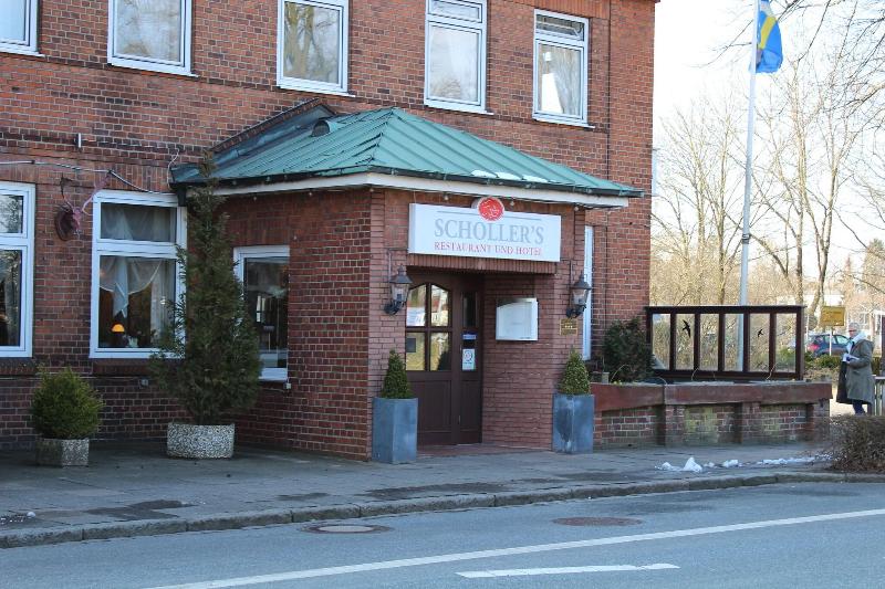 Schollers Restaurant Und Hotel - Genel