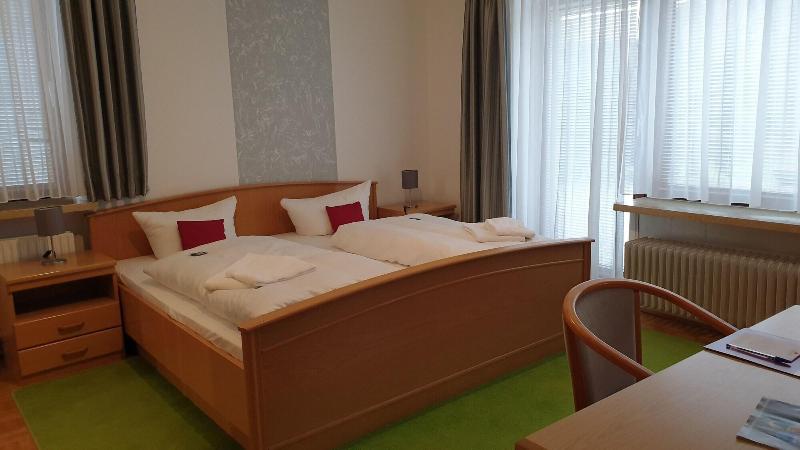 Schollers Restaurant Und Hotel - Oda