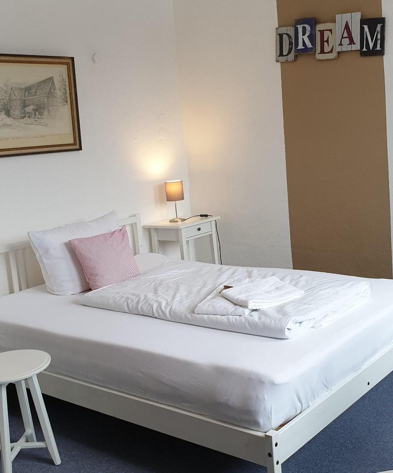 Schollers Restaurant Und Hotel - Oda
