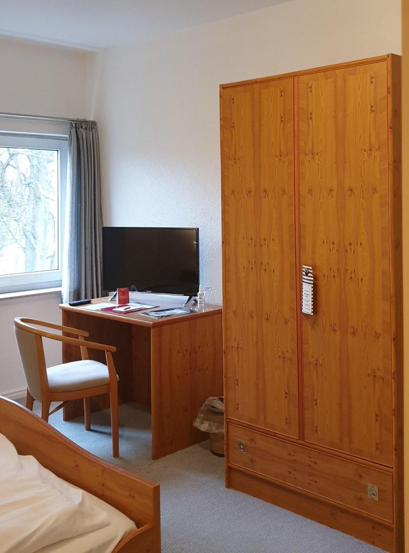 Schollers Restaurant Und Hotel - Oda