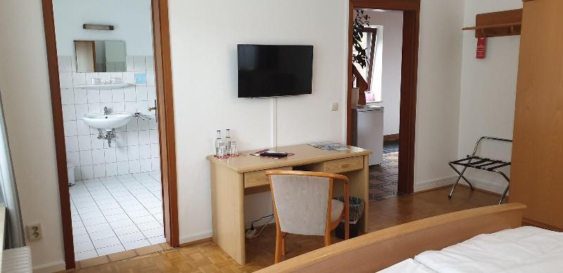 Schollers Restaurant Und Hotel - Oda